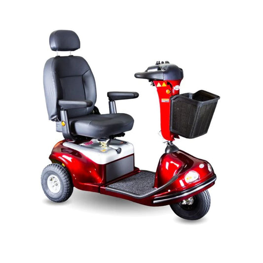 Explore Freedom and Independence with Shoprider Mobility Scooters from Best Mobility Equipment