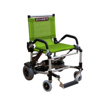 Journey - Zinger Folding Power Chair Two-Handed Control Journey - Zinger Folding Power Chair Two-Handed Control
