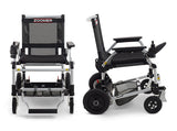 Journey - Zoomer Folding Power Chair Left-handed Control Journey - Zoomer Folding Power Chair Left-handed Control