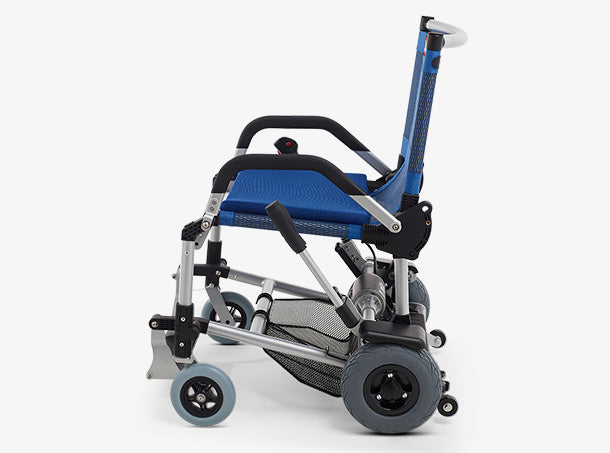 Journey - Zinger Folding Power Chair Two-Handed Control Journey - Zinger Folding Power Chair Two-Handed Control
