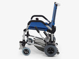 Journey - Zinger Folding Power Chair Two-Handed Control