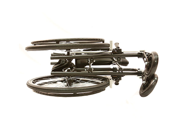 Journey - Certified Pre-owned So Lite Super Lightweight Folding Wheelchair Journey - Certified Pre-owned So Lite Super Lightweight Folding Wheelchair