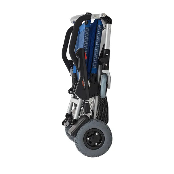 Journey - Zinger Folding Power Chair Two-Handed Control Journey - Zinger Folding Power Chair Two-Handed Control