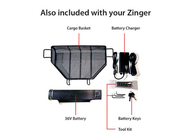 Journey - Zinger Folding Power Chair Two-Handed Control Journey - Zinger Folding Power Chair Two-Handed Control