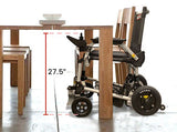 Journey - Zoomer Folding Power Chair Left-handed Control Journey - Zoomer Folding Power Chair Left-handed Control