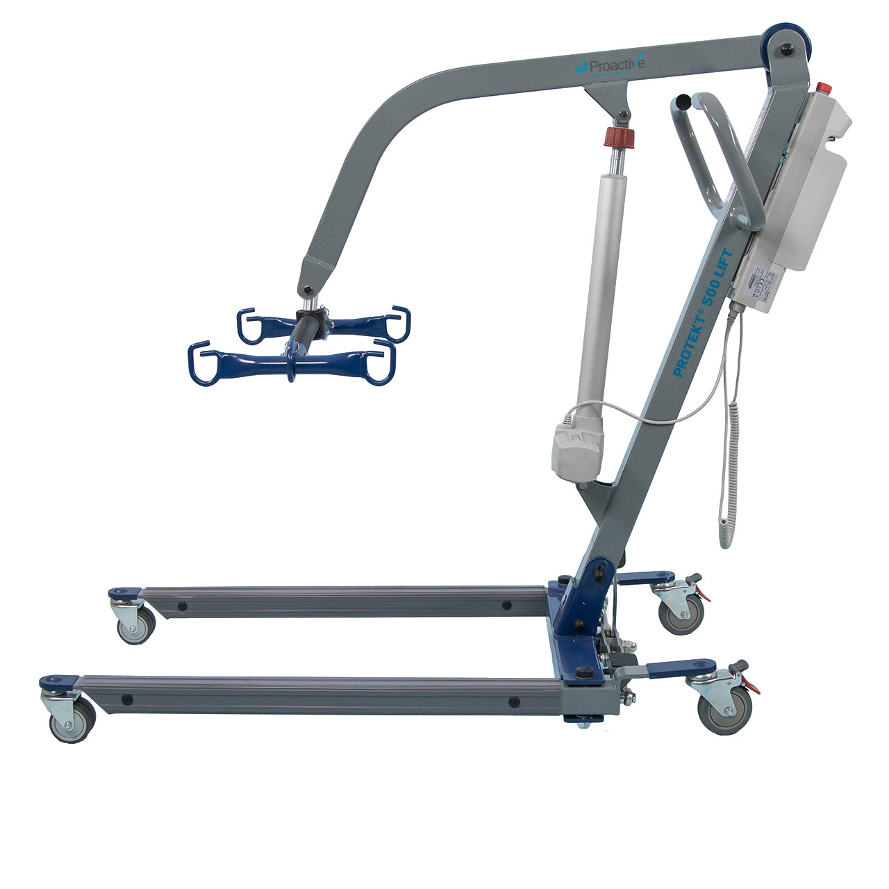 Proactive Medical | Protekt 500 Lift - Electric Full Body Lift, 500Lb | 33500 Proactive Medical | Protekt 500 Lift - Electric Full Body Lift, 500Lb | 33500