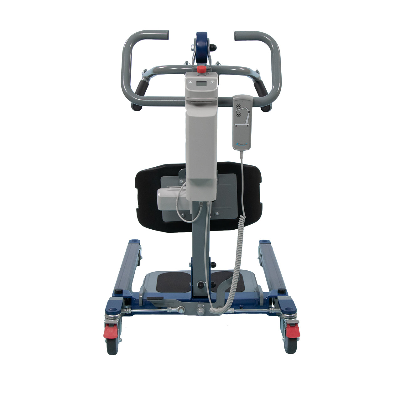 Proactive Medical | Protekt 500 Stand - Electric Sit-To-Stand Lift, 500Lb | 34500 Proactive Medical | Protekt 500 Stand - Electric Sit-To-Stand Lift, 500Lb | 34500