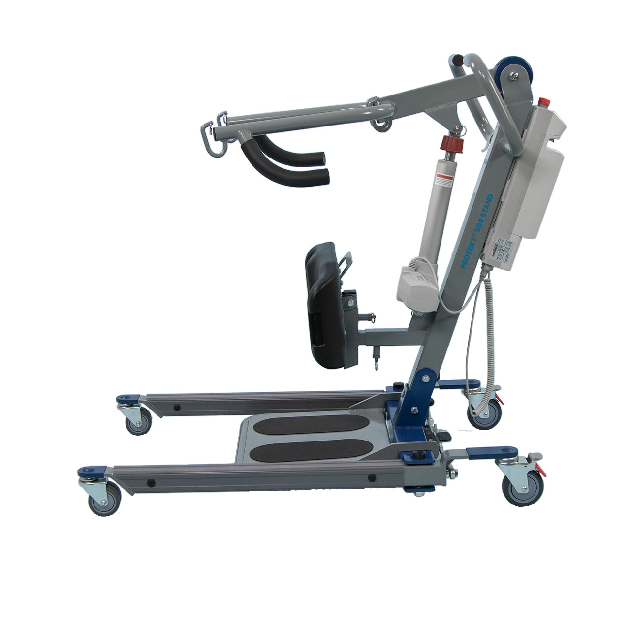 Proactive Medical | Protekt 500 Stand - Electric Sit-To-Stand Lift, 500Lb | 34500 Proactive Medical | Protekt 500 Stand - Electric Sit-To-Stand Lift, 500Lb | 34500