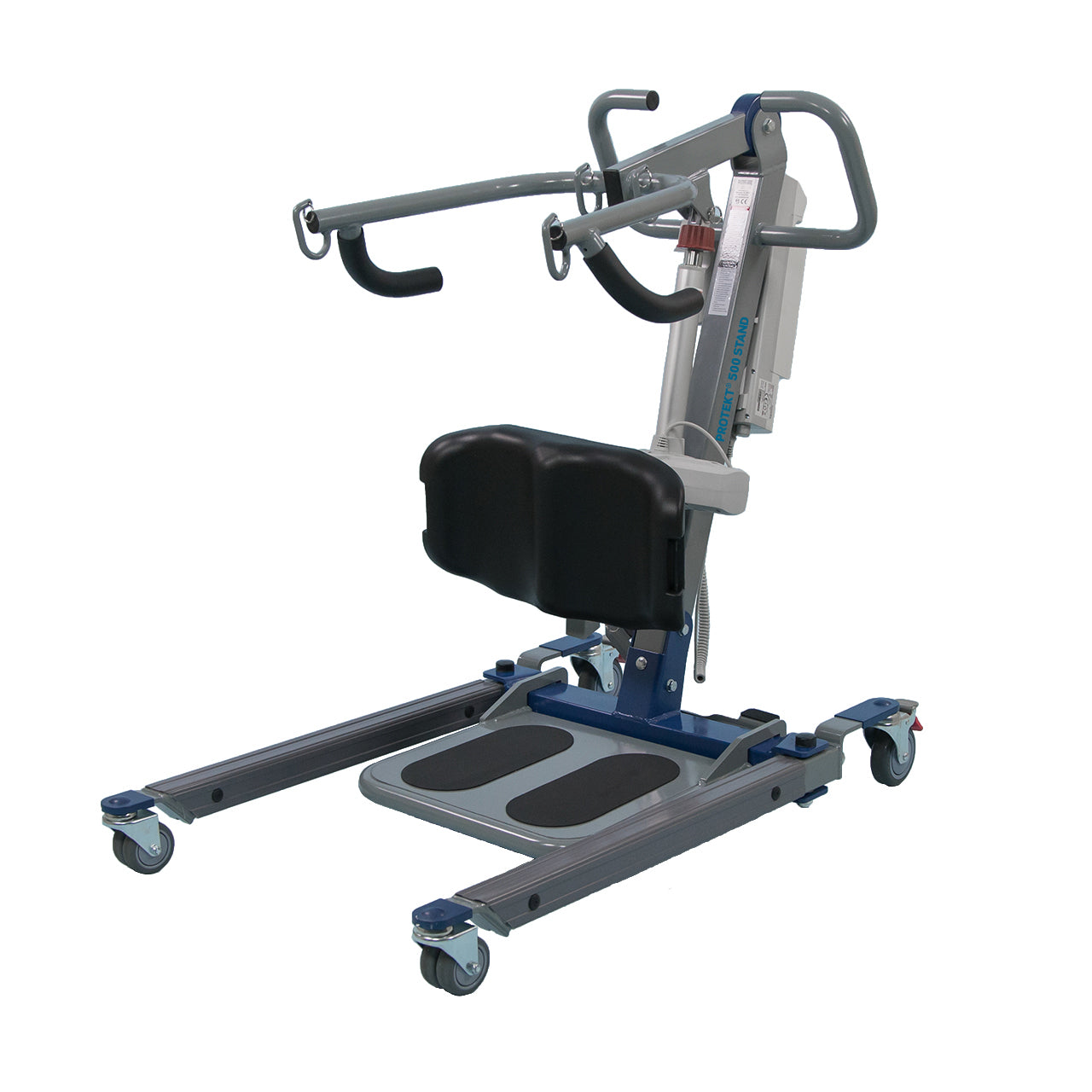 Proactive Medical | Protekt 500 Stand - Electric Sit-To-Stand Lift, 500Lb | 34500 Proactive Medical | Protekt 500 Stand - Electric Sit-To-Stand Lift, 500Lb | 34500