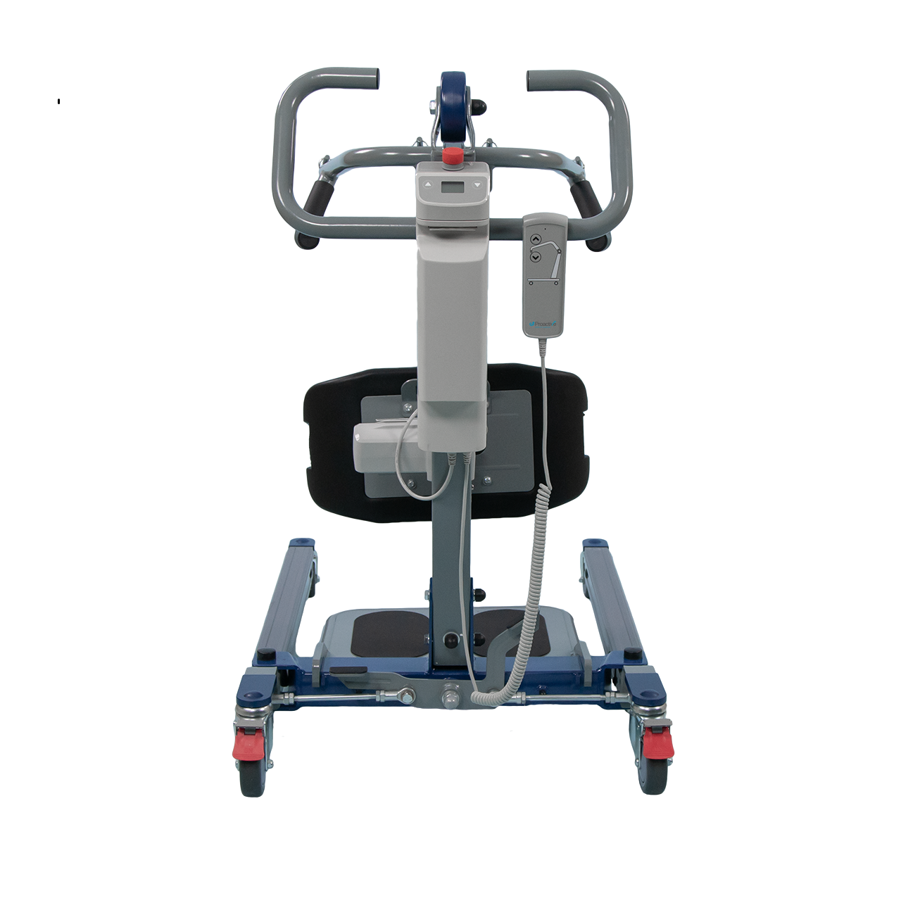 Proactive Medical | Protekt 600 Stand - Electric Sit-To-Stand Lift, 600Lb | 34600 Proactive Medical | Protekt 600 Stand - Electric Sit-To-Stand Lift, 600Lb | 34600