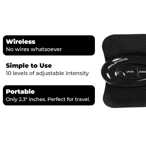 WiTENS Mini Wireless TENS Unit WiTENS Mini Wireless TENS Unit