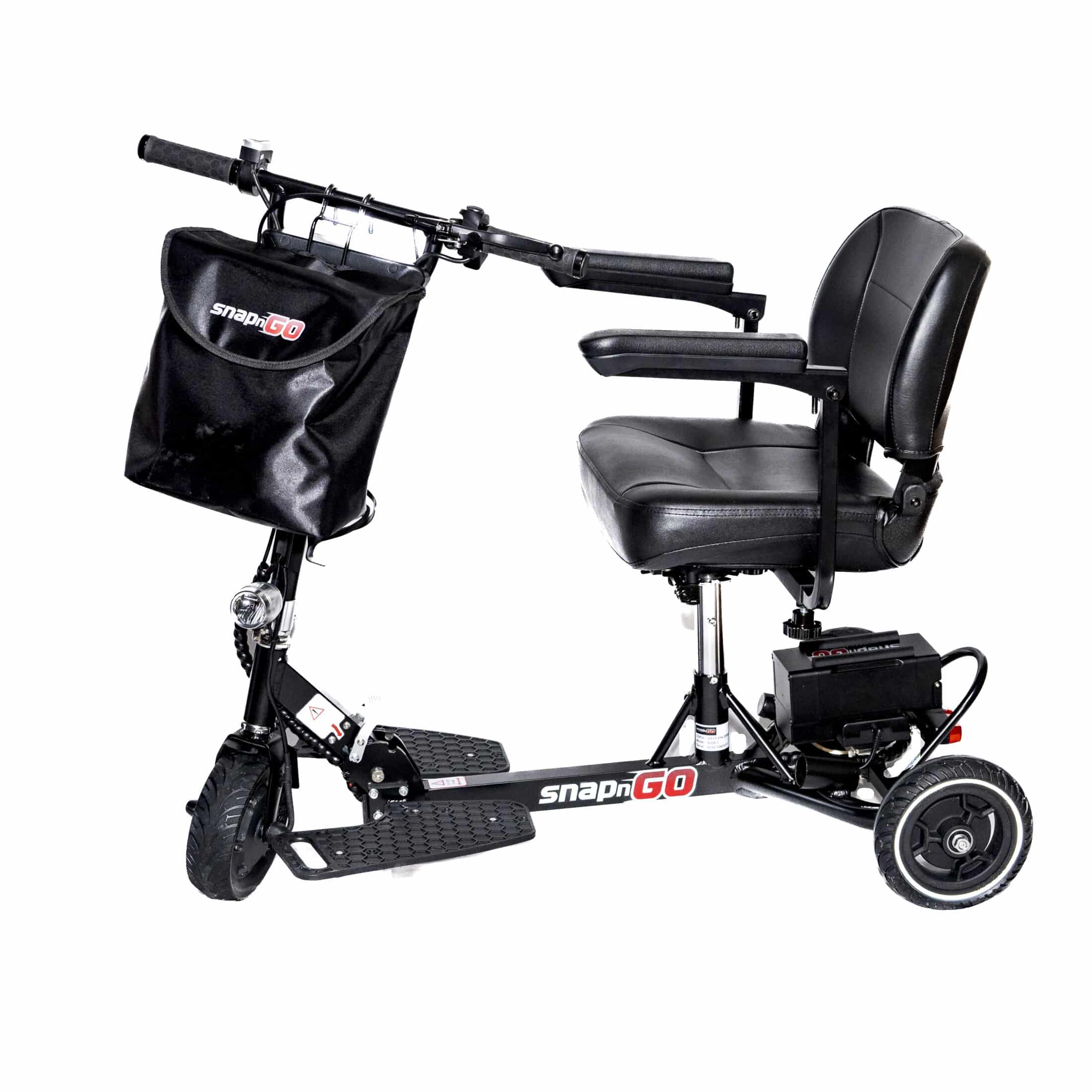 Glion - SNAPnGO Mobility Scooter Deluxe Edition Glion - SNAPnGO Mobility Scooter Deluxe Edition