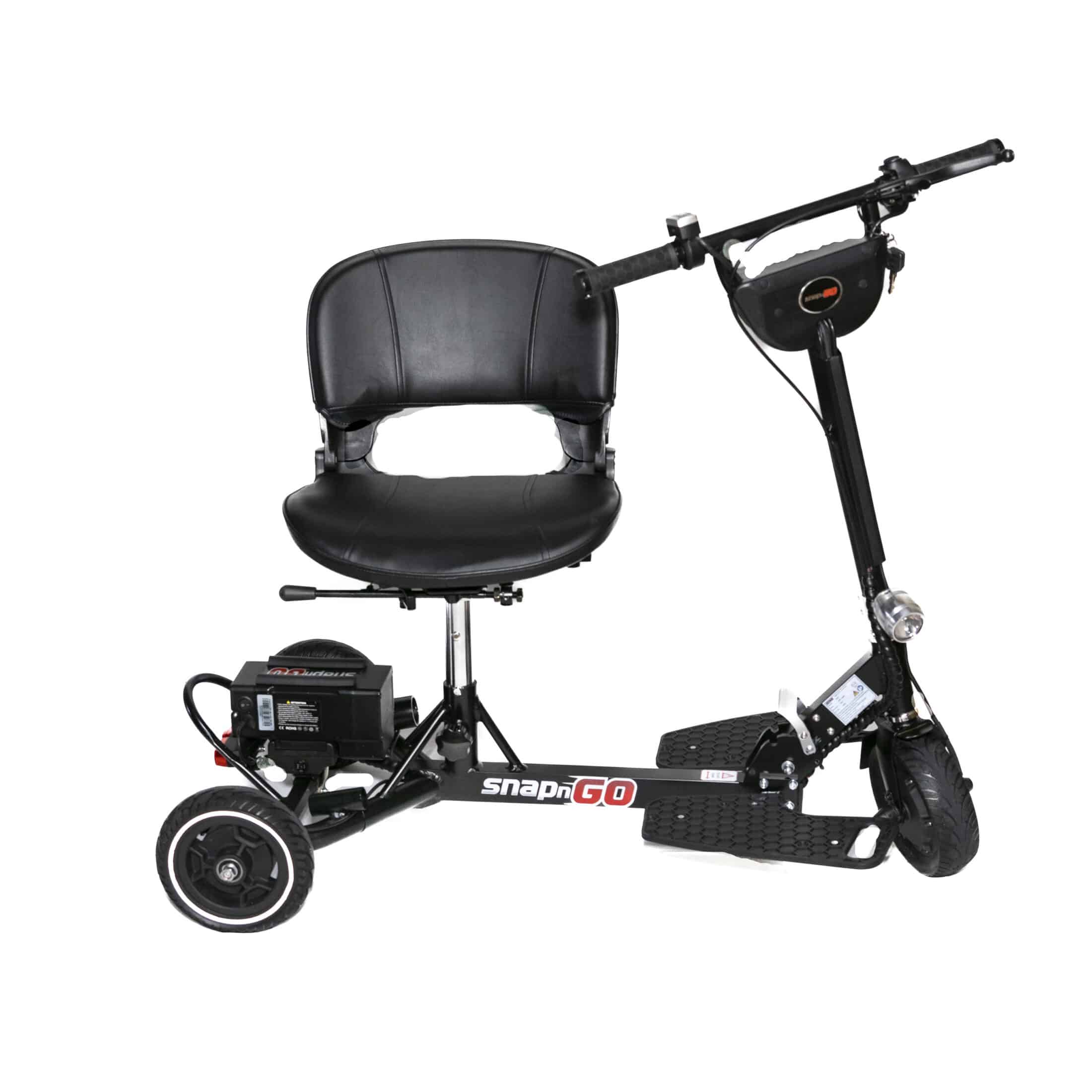 Glion - SNAPnGO Mobility Scooter Sport Edition Glion - SNAPnGO Mobility Scooter Sport Edition