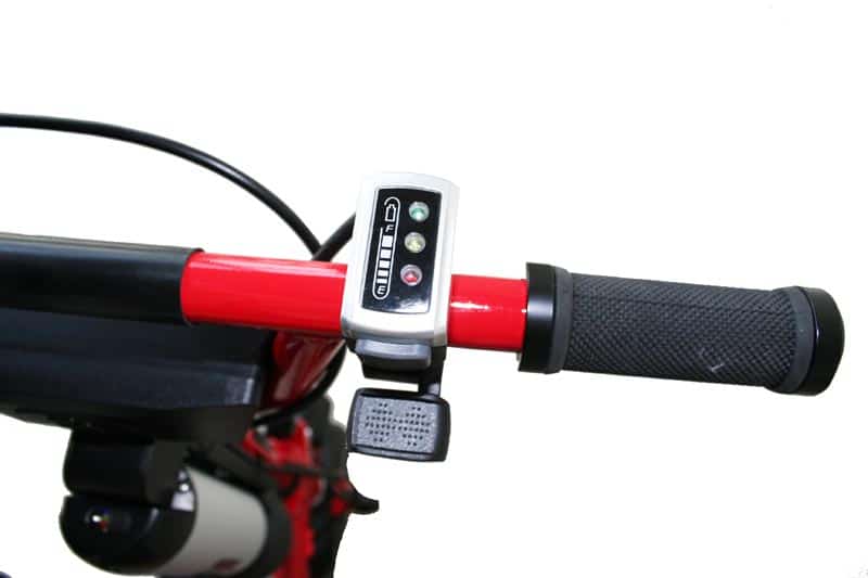 Glion - Mini M1 Travel Scooter Glion - Mini M1 Travel Scooter