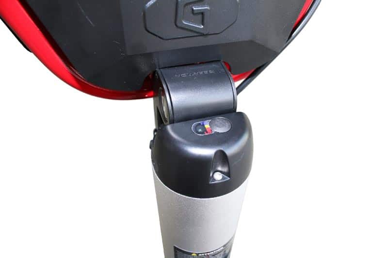 Glion - Mini M1 Travel Scooter Glion - Mini M1 Travel Scooter