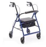 Proactive Medical | Protekt Rollator Steel | RLADST6 Proactive Medical | Protekt Rollator Steel | RLADST6