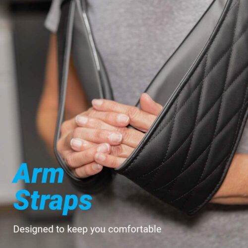 iReliev Back and Neck Massager | MA-4050 iReliev Back and Neck Massager | MA-4050