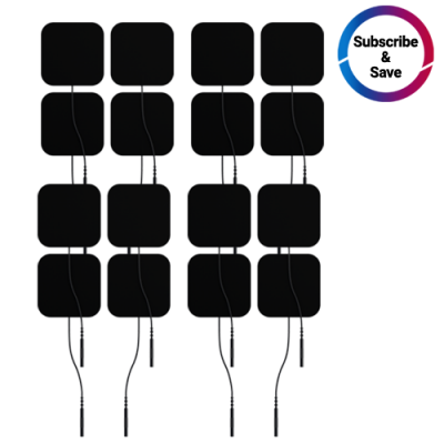 iReliev | Pads & Leads Refill Kit | CM5050-4 iReliev | Pads & Leads Refill Kit | CM5050-4