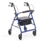 Proactive Medical | Protekt Rollator Steel Knock Down | RLADST6-KD