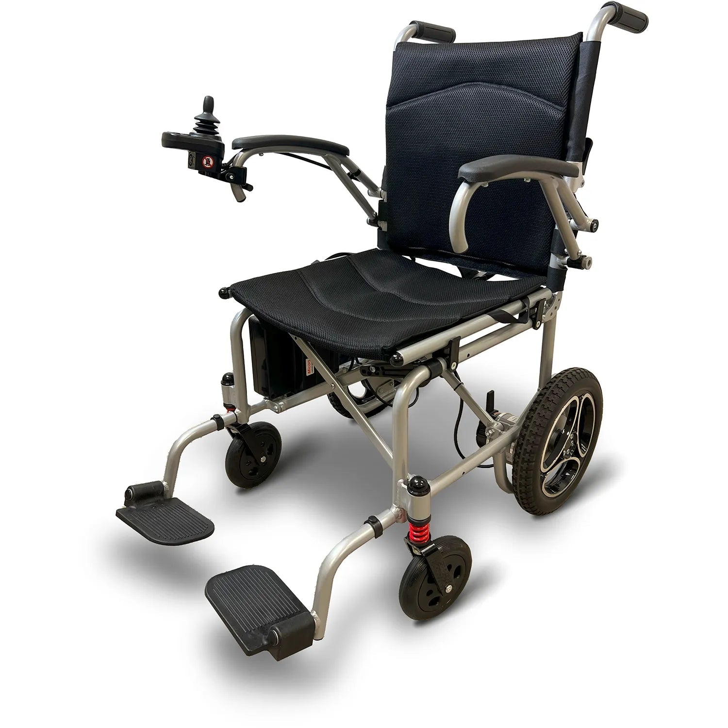 Journey - Magnesium Folding Power Chair Journey - Magnesium Folding Power Chair