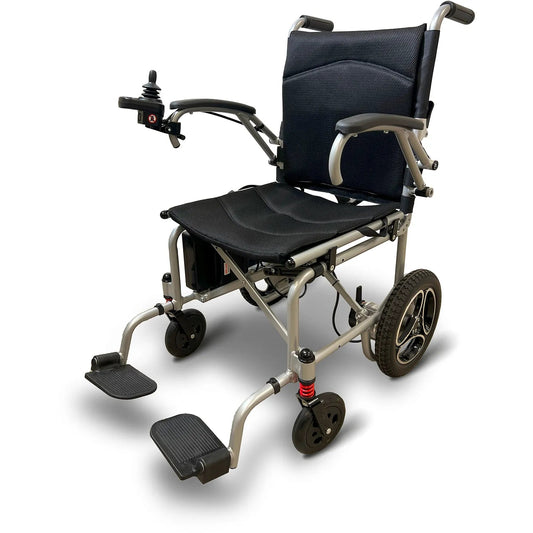 Journey - Magnesium Folding Power Chair