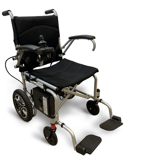 Journey - Magnesium Folding Power Chair