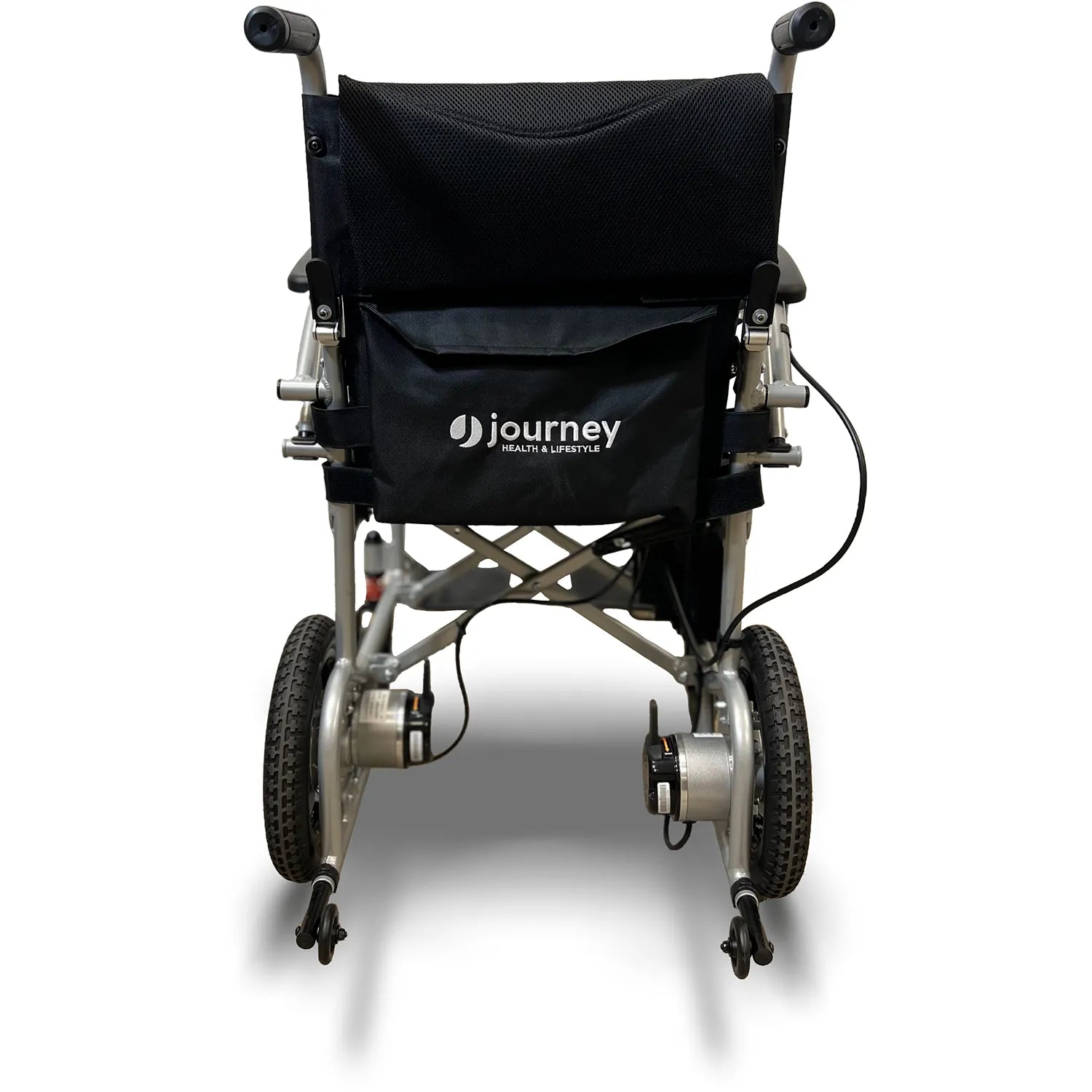Journey - Magnesium Folding Power Chair Journey - Magnesium Folding Power Chair