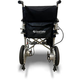 Journey - Magnesium Folding Power Chair Journey - Magnesium Folding Power Chair