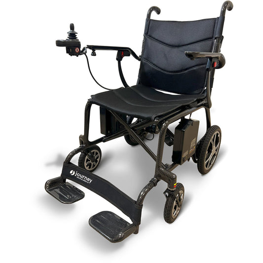 Journey - Carbon Fiber Folding Power Chair