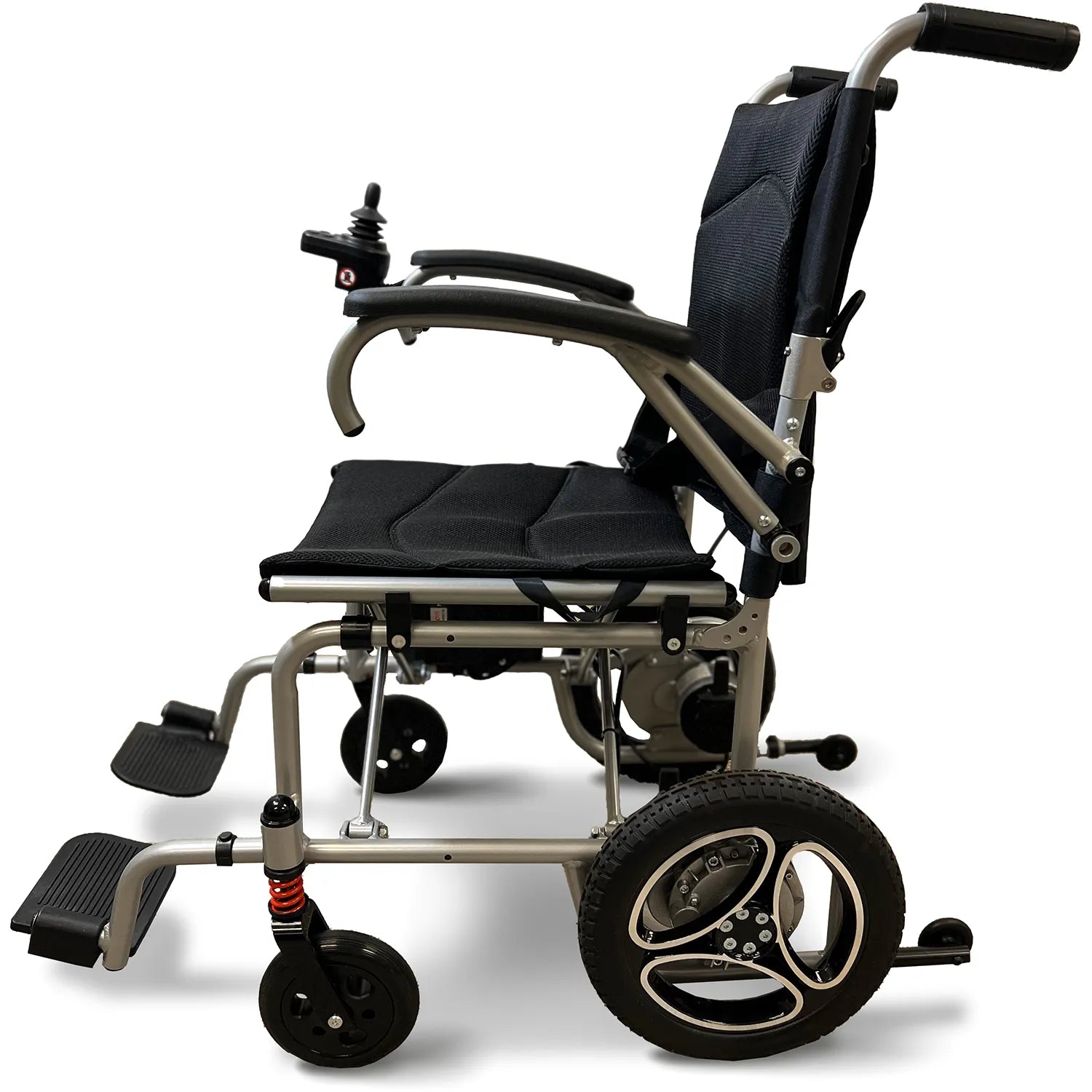 Journey - Magnesium Folding Power Chair Journey - Magnesium Folding Power Chair
