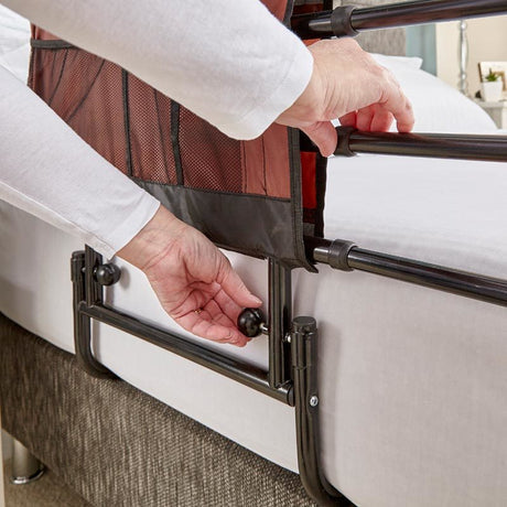 Inno Health | Adjustable Bed Rail with Weight Capacity of 300lbs | IN-BR04 Inno Health | Adjustable Bed Rail with Weight Capacity of 300lbs | IN-BR04