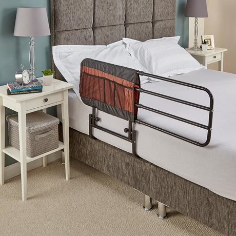 Inno Health | Adjustable Bed Rail with Weight Capacity of 300lbs | IN-BR04 Inno Health | Adjustable Bed Rail with Weight Capacity of 300lbs | IN-BR04
