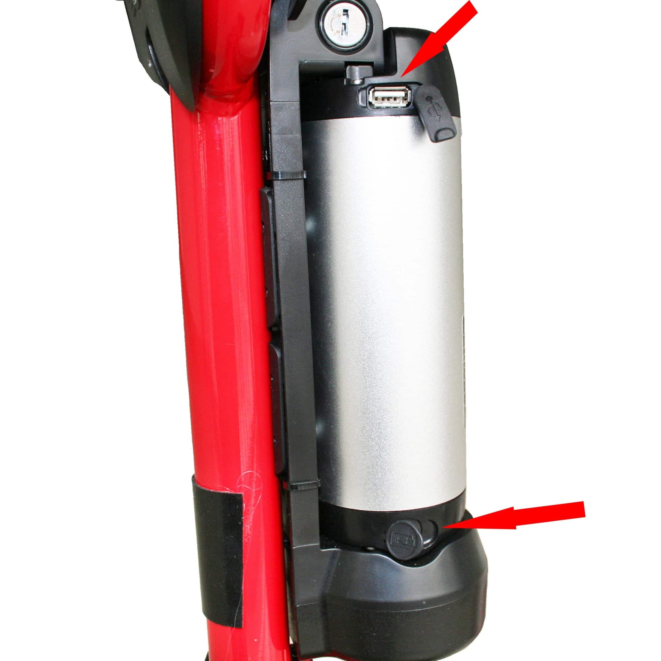 Glion - Mini M1 Travel Scooter Glion - Mini M1 Travel Scooter