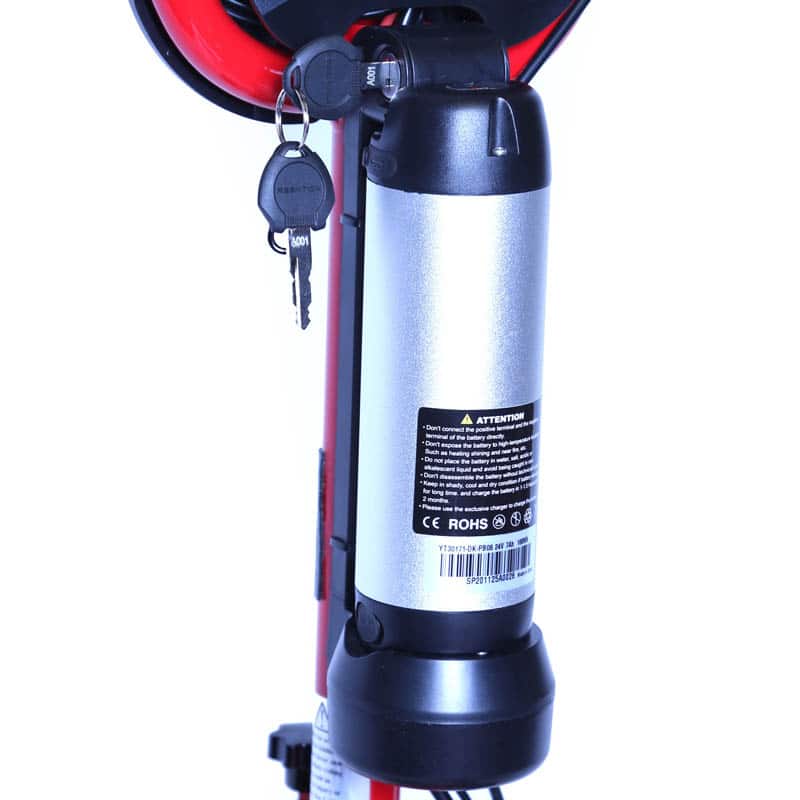 Glion - Mini M1 Travel Scooter Glion - Mini M1 Travel Scooter