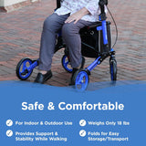 UPWalker - UPWalker® Breeze Rollator Walker UPWalker - UPWalker® Breeze Rollator Walker