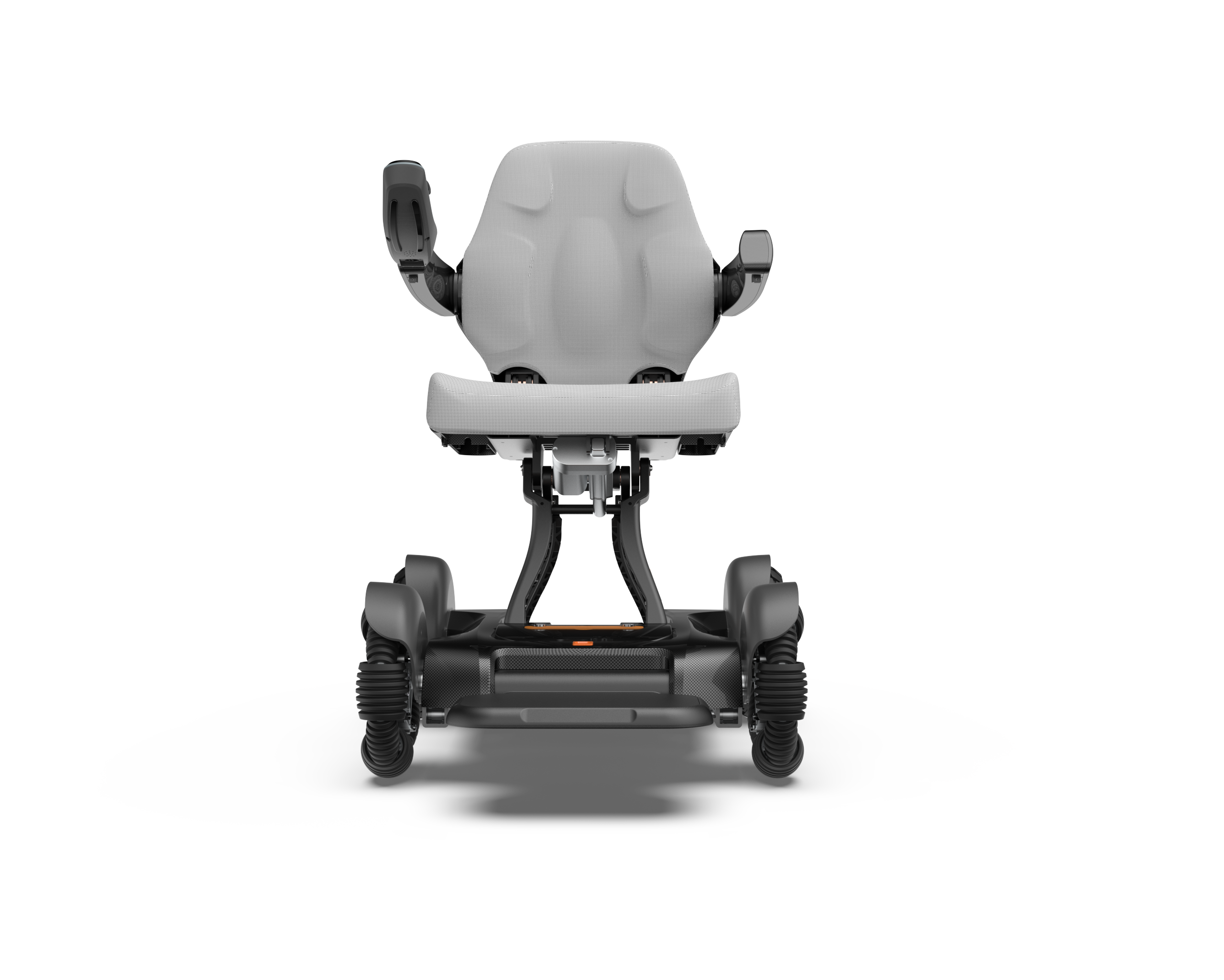 Robooter X40 - Electric Wheelchair -Automatic Folding, Installation-Free, APP/Joystick Control, Powerful Dual Motor -White Robooter X40 - Electric Wheelchair -Automatic Folding, Installation-Free, APP/Joystick Control, Powerful Dual Motor -White