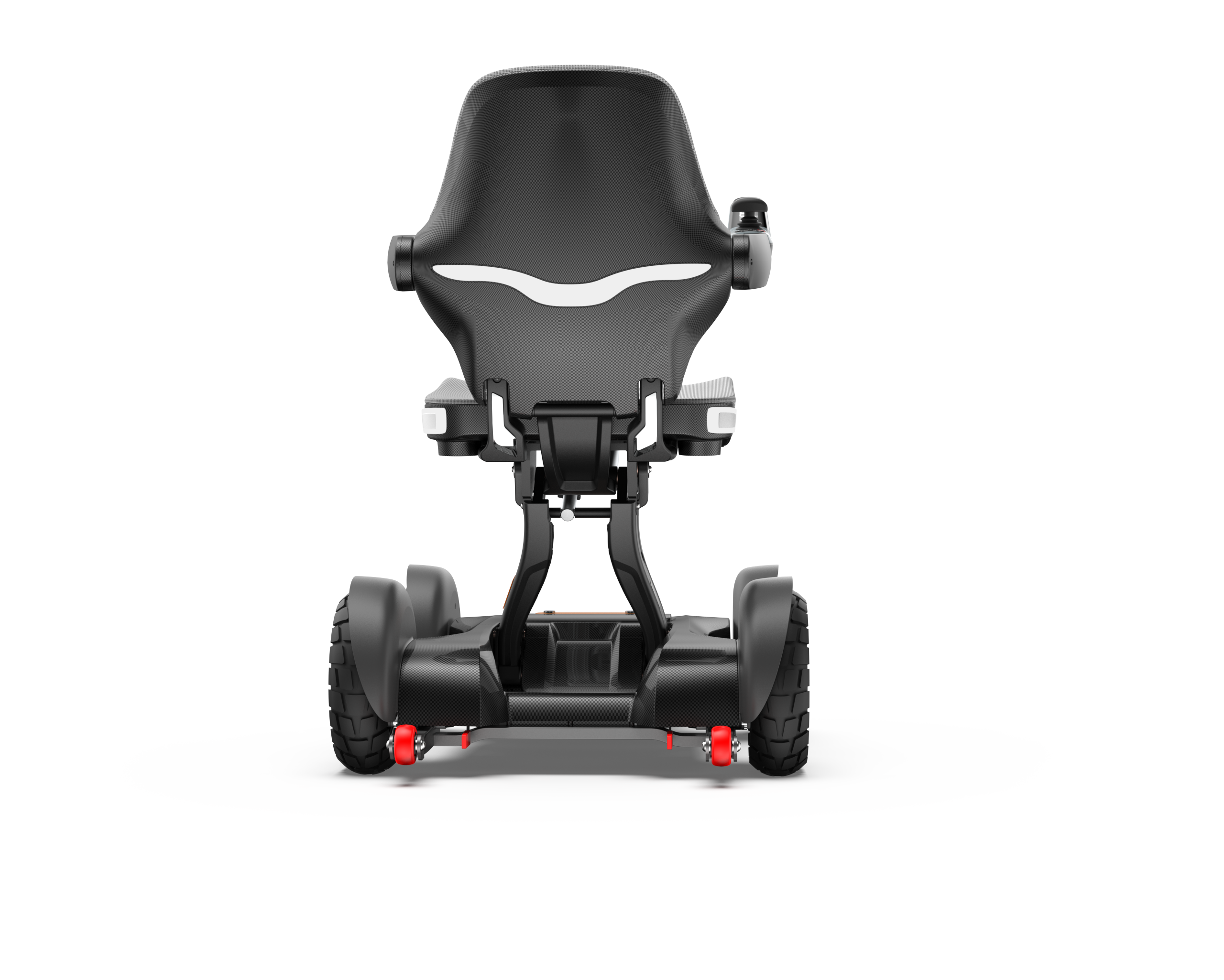 Robooter X40 - Electric Wheelchair -Automatic Folding, Installation-Free, APP/Joystick Control, Powerful Dual Motor -White Robooter X40 - Electric Wheelchair -Automatic Folding, Installation-Free, APP/Joystick Control, Powerful Dual Motor -White
