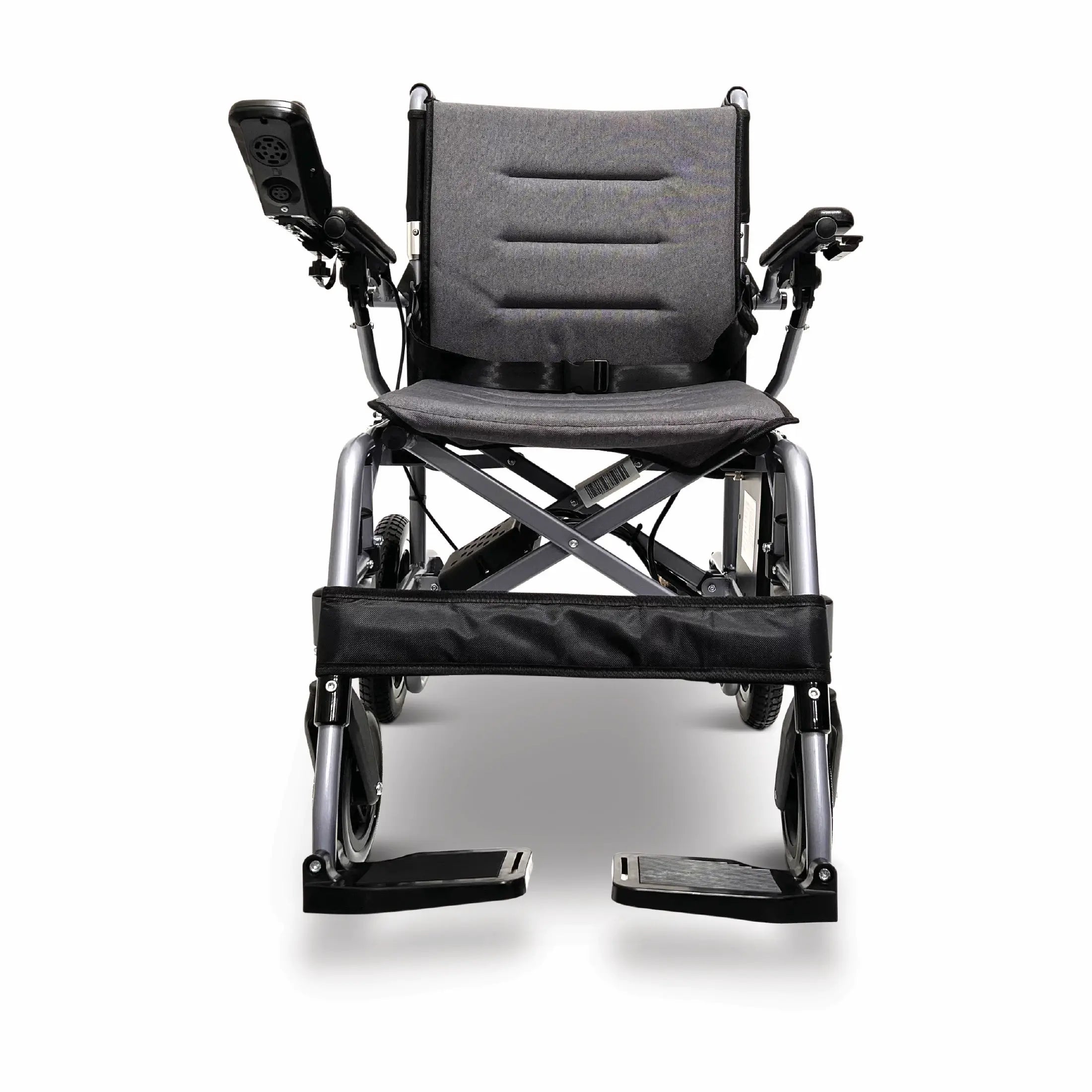 COMFYGO | X-7 Lightweight Foldable Electric Wheelchair for Travel with Remote Control | Up To 19 Miles (Dual 7.5AH Battery) | X-7 Max COMFYGO | X-7 Lightweight Foldable Electric Wheelchair for Travel with Remote Control | Up To 19 Miles (Dual 7.5AH Battery) | X-7 Max