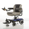 Merits - EZ-GO Deluxe Lightweight Portable Power Wheelchair P321 - EZ-GO Deluxe
