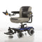 Merits - EZ-GO Lightweight Portable Power Wheelchair P321 - EZ-GO