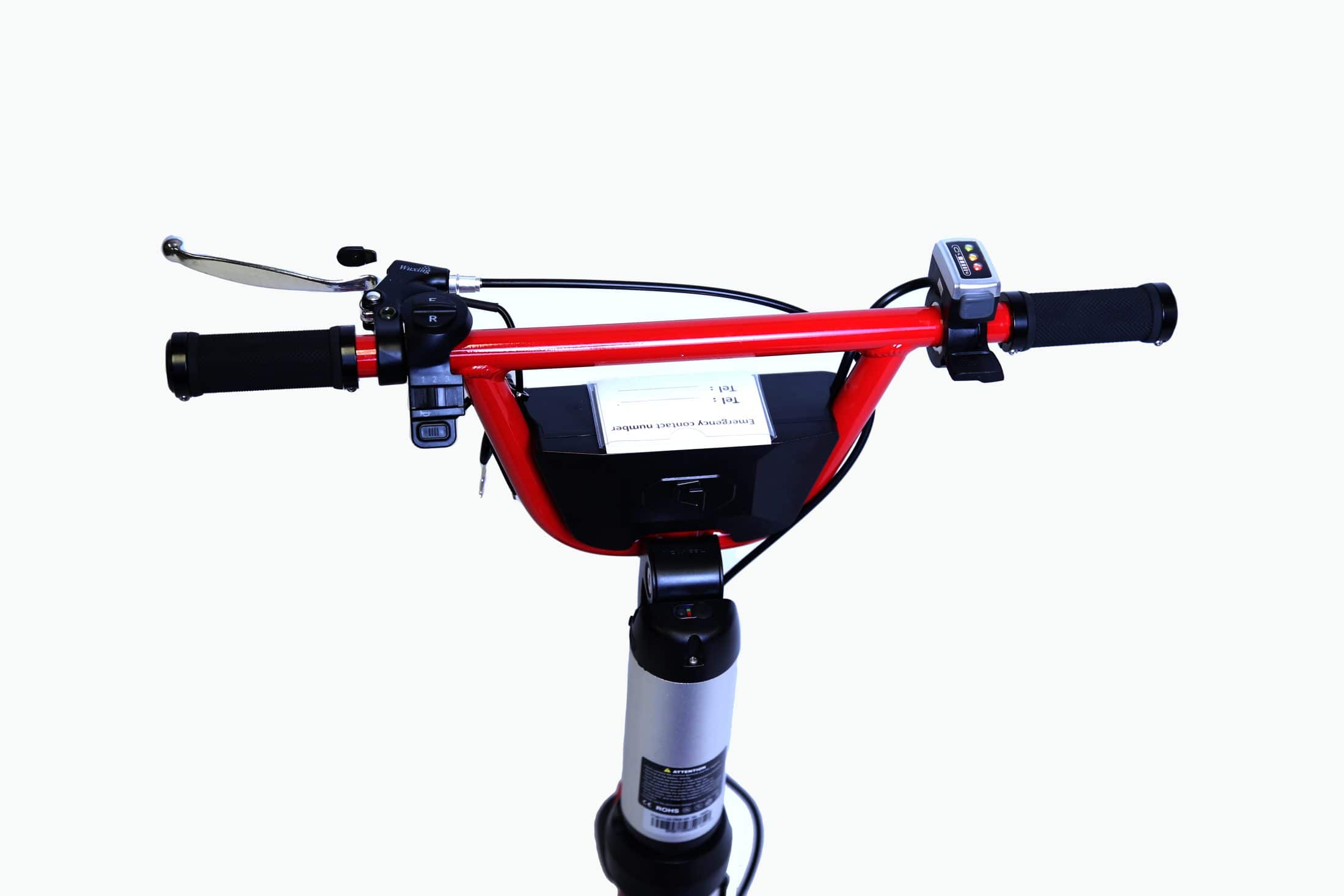 Glion - Mini M1 Travel Scooter Glion - Mini M1 Travel Scooter