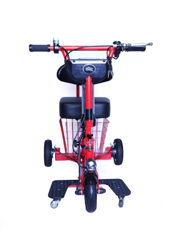 Glion - Mini M1 Travel Scooter Glion - Mini M1 Travel Scooter