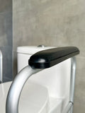 INNO | Medical Folding Toilet Safety Frame with Easy Adjust Height from 26.5" - 30.5" | IN-FTSF INNO | Medical Folding Toilet Safety Frame with Easy Adjust Height from 26.5" - 30.5" | IN-FTSF