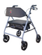 INNO Health | Ultra Heavy Duty Bariatric Rollator - 500 lbs Weight Capacity | INRHDG