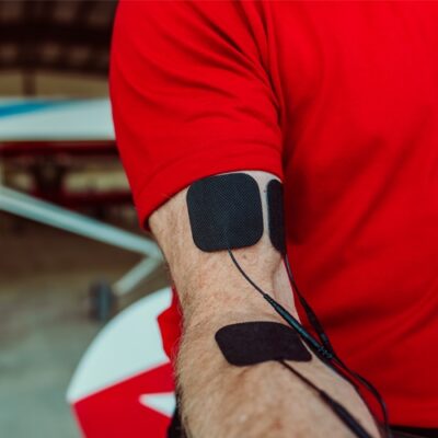 iReliev | TENS Unit Pain Relief System | ET-1313 iReliev | TENS Unit Pain Relief System | ET-1313
