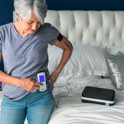 iReliev | Premium TENS + EMS Pain Relief & Recovery | ET-8080 iReliev | Premium TENS + EMS Pain Relief & Recovery | ET-8080