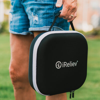 iReliev Percussion Massage Gun | MA-2020 iReliev Percussion Massage Gun | MA-2020