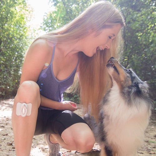 iReliev | TENS Mini Pain Relief Patch | ET-0303 iReliev | TENS Mini Pain Relief Patch | ET-0303