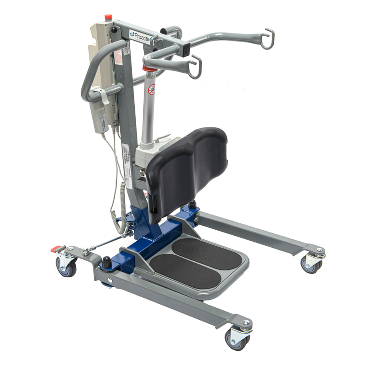Proactive Medical | Protekt STS Compact 500 - Compact Sit-To-Stand Patient Lift 500 lb. | 34500-COM Proactive Medical | Protekt STS Compact 500 - Compact Sit-To-Stand Patient Lift 500 lb. | 34500-COM