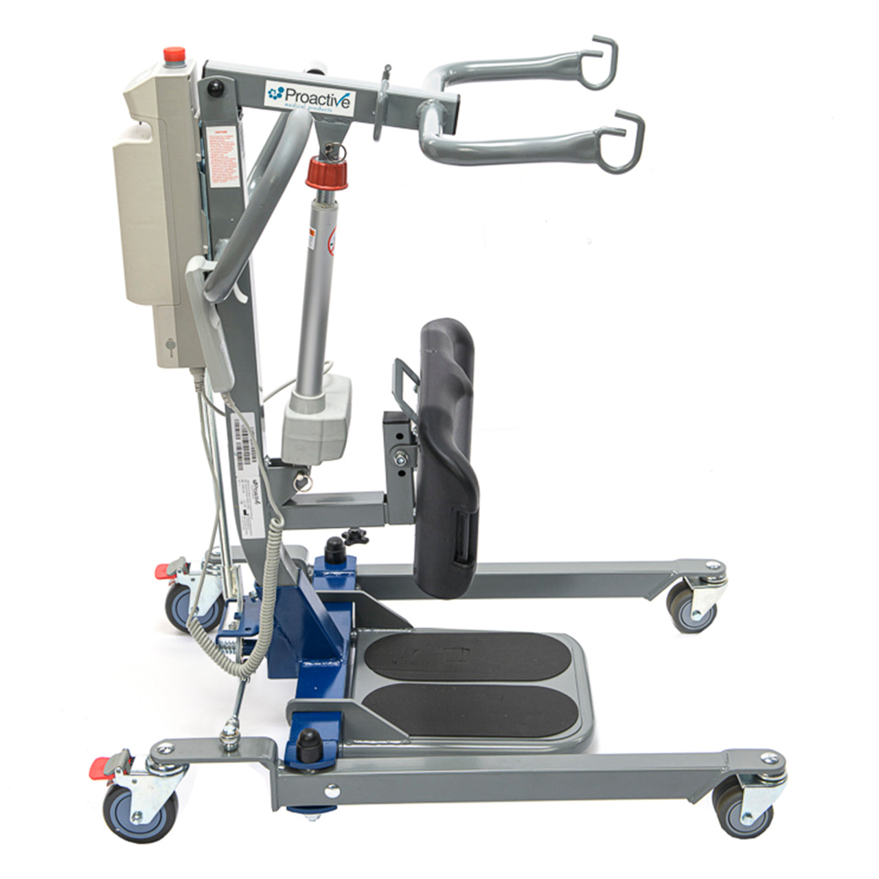 Proactive Medical | Protekt STS Compact 500 - Compact Sit-To-Stand Patient Lift 500 lb. | 34500-COM Proactive Medical | Protekt STS Compact 500 - Compact Sit-To-Stand Patient Lift 500 lb. | 34500-COM